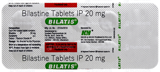 Bilatis Tablet 10