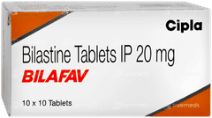 Bilafav Tablet 10 Bilafav Tablet 10