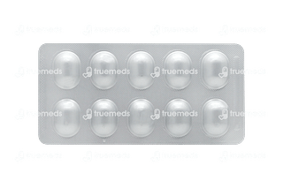 Bricet 50 MG Tablet 10