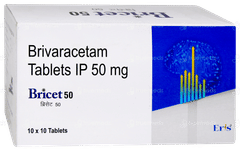 Bricet 50 Tablet 10 Bricet 50 Tablet 10