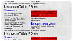 Bricet 50 Tablet 10 Bricet 50 Tablet 10