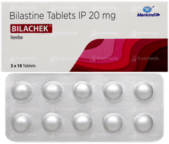 Bilachek Tablet 10