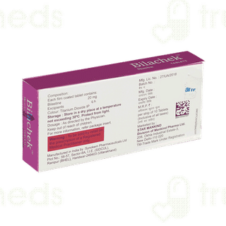 Bilachek Tablet 10