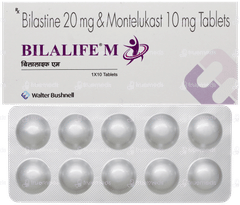 Bilalife M Tablet 10