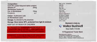 Bilalife M Tablet 10