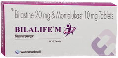 Bilalife M Tablet 10 Bilalife M Tablet 10