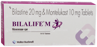 Bilalife M Tablet 10