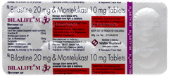 Bilalife M Tablet 10 Bilalife M Tablet 10