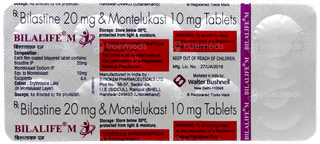 Bilalife M Tablet 10