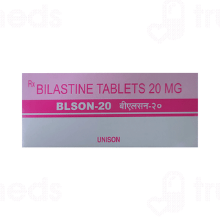 Blson 20 MG Tablet 10