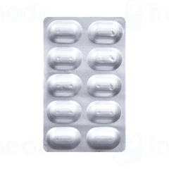 T Cal Forte Tablet 10