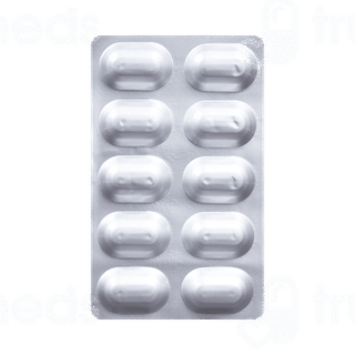 T Cal Forte Tablet 10