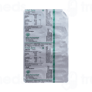 T Cal Forte Tablet 10
