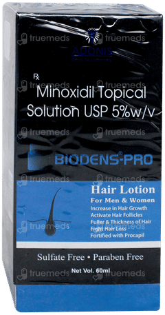 Biodens Pro Hair Lotion 60ml