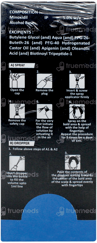 Biodens Pro Hair Lotion 60ml