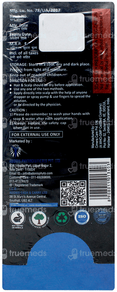 Biodens Pro Hair Lotion 60ml