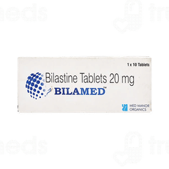 Bilamed Tablet 10 Bilamed Tablet 10