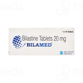 Bilamed Tablet 10