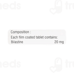 Bilamed Tablet 10