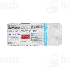 Bilamed Tablet 10 Bilamed Tablet 10