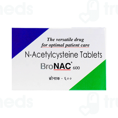 Bronac 600 Tablet 10 Bronac 600 Tablet 10