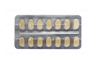 Bripca 50 MG Tablet 14