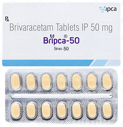 Bripca 50 Tablet 14