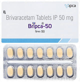 Bripca 50 Tablet 14