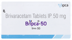Bripca 50 Tablet 14 Bripca 50 Tablet 14