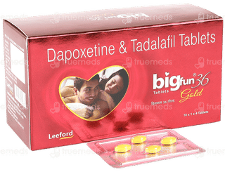 Bigfun 36 Gold Tablet 4