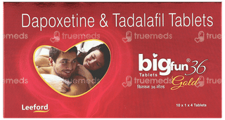 Bigfun 36 Gold Tablet 4