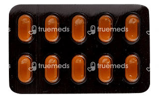 Brivapride 50 MG Tablet 10