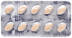 Brivapride 50 Tablet 10 Brivapride 50 Tablet 10