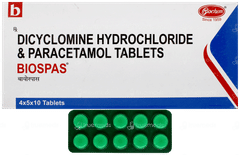 Biospas Tablet 10 Biospas Tablet 10