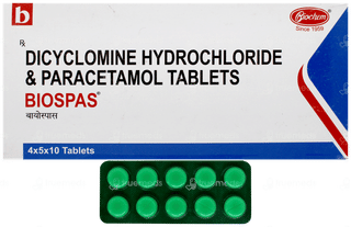 Biospas Tablet 10