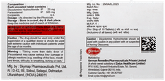 Biospas Tablet 10 Biospas Tablet 10