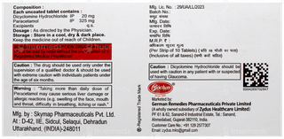 Biospas Tablet 10