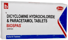 Biospas Tablet 10 Biospas Tablet 10