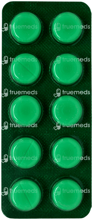 Biospas Tablet 10