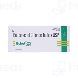 Bchol 25 MG Tablet 10