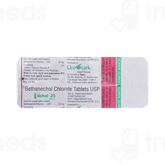 Bchol 25 MG Tablet 10