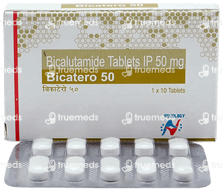 Bicatero 50 Tablet 10