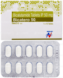 Bicatero 50 Tablet 10 Bicatero 50 Tablet 10