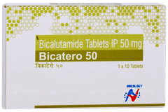 Bicatero 50 Tablet 10 Bicatero 50 Tablet 10