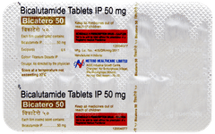 Bicatero 50 Tablet 10 Bicatero 50 Tablet 10
