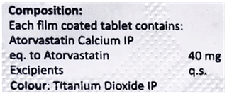 Biotor 40 Tablet 10