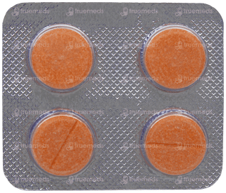 Lupi D3 Sugar Free Chewable Tablet 4