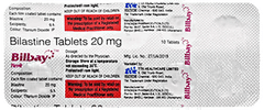 Bilbay 20 Tablet 10