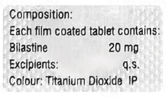 Bilbay 20 Tablet 10