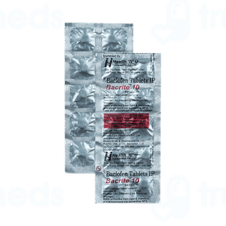 Bacrite 10 Tablet 10